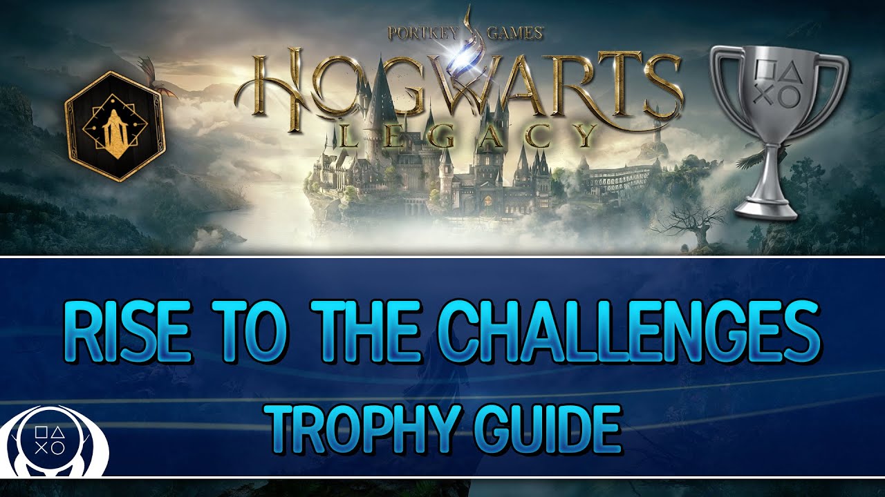 Hogwarts Legacy] #25 - This got so tedious : r/Trophies