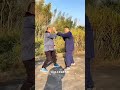 Unleash Your Inner Warrior: Circle Hand Universal Defense in Kung Fu Showdown