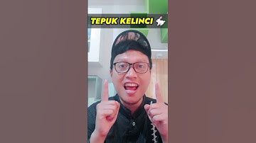 TEPUK KELINCI - Metode Belajar Asyik #shorts