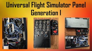 Famous Universal Flight Simulator Panel Generation I Wealth