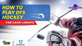 How To play DFS hockey: A basic guide to Daily Fantasy Hockey