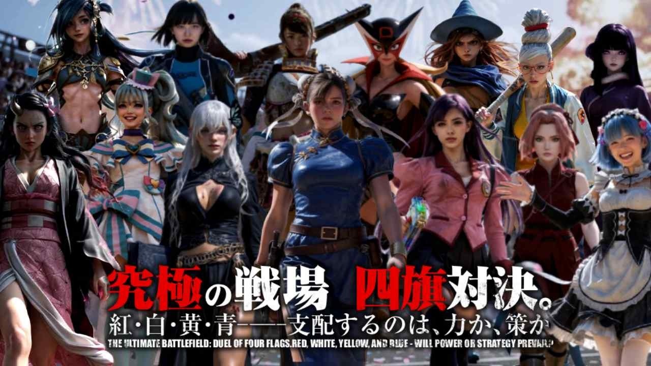 究極の戦場  CDブロック― 39人の目覚め - THE ULTIMATE BATTLEFIELD – CD BLOCK RISE OF THE 39