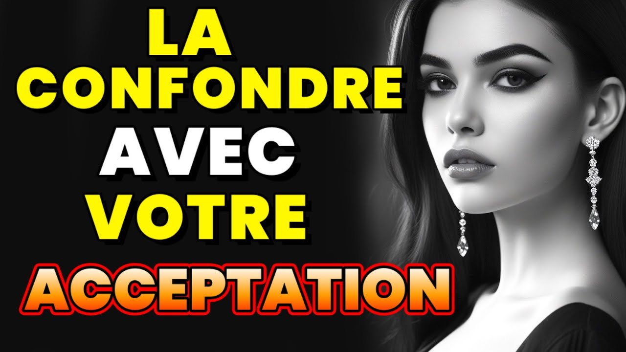 Quand elle vous laisse tomber, choquez-la avec votre acceptation | Stoïcisme