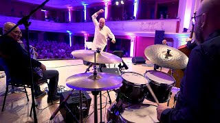 Damian Draghici: Meditatii Lautaresti - Un Tigan Avea O Casa (Sibiu Jazz Festival)