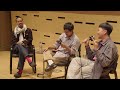 Neo Sora and Yeo Siew Hua on Happyend and Stranger Eyes | NYFF62