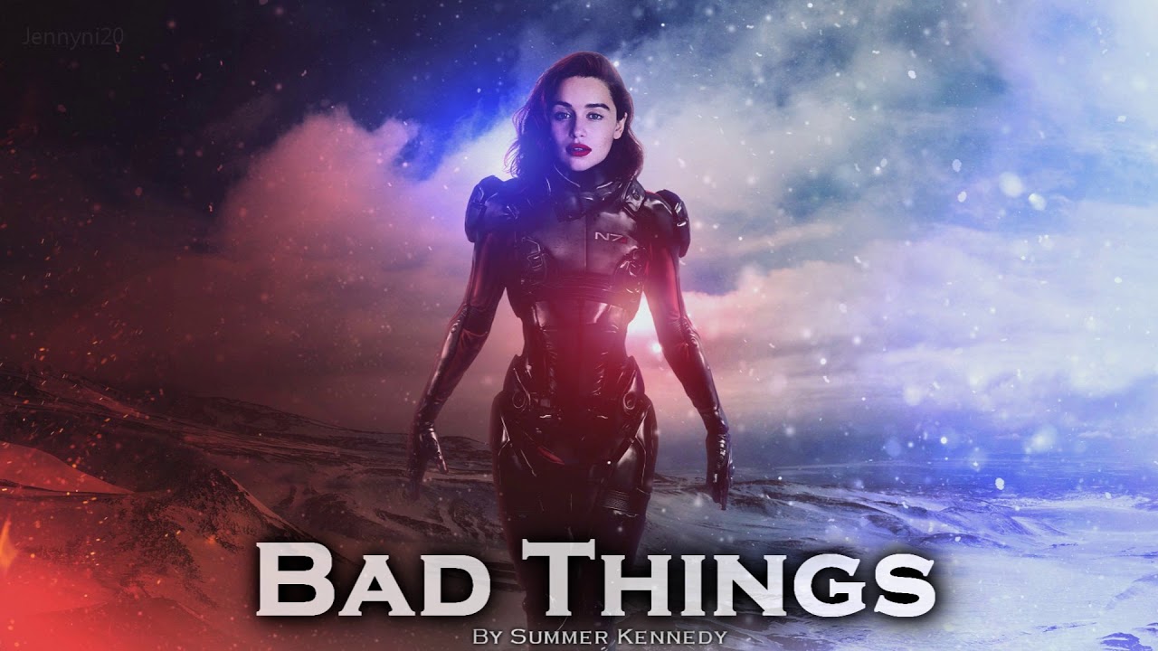 EPIC POP  Bad Things by Summer Kennedy
