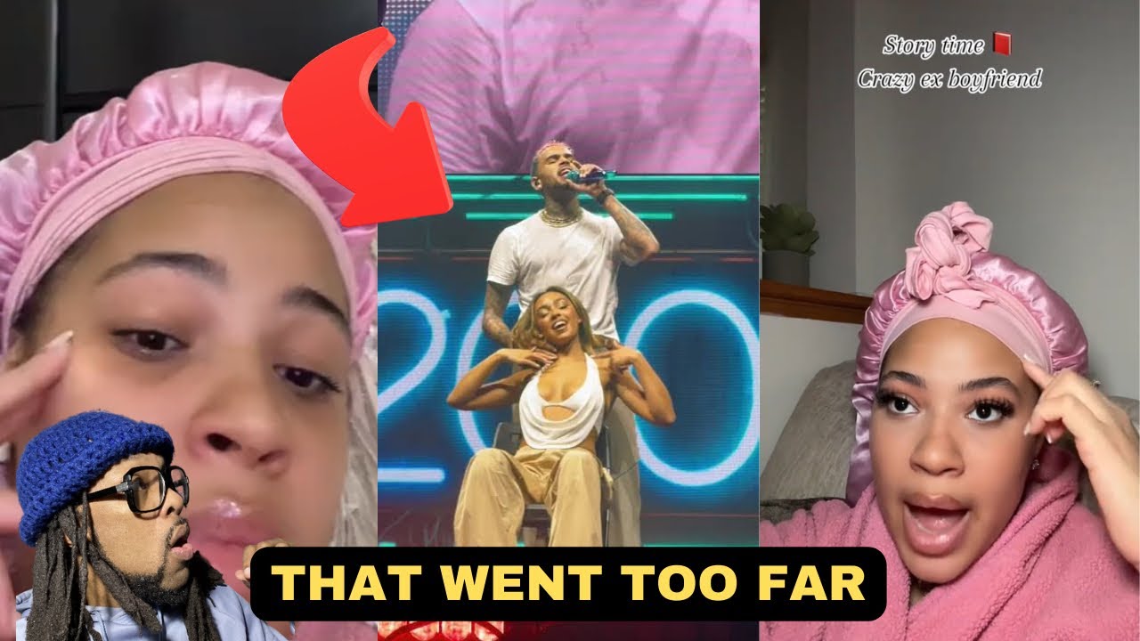 She Got Invited On Stage… and Her Boyfriend Completely Lost It