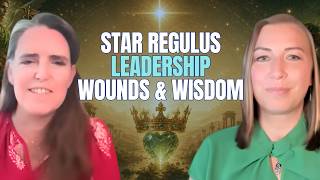 Star Regulus Activations | July 2026 Astrology | Collective Healing & Heart-Led Leadership