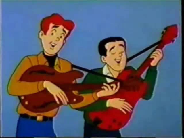 Tonton The Archies - Tracy (Cufflinks) di YouTube Tonton The Archies - Tracy (Cufflinks) di YouTube