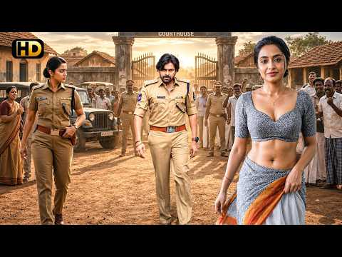 PANJAA New (1080p HD) Released South Indian Movie Dubbed In Hindi | Pawan Kalyan | New Action Movie