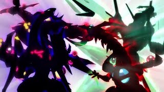 Yu-Gi-Oh! Arc-V Anime Episode 113 遊戯王 アーク・ファイブ The Four Dragons Destiny Review Yu-Gi-Oh! Arc-V Anime Episode 113 遊戯王 アーク・ファイブ The Four Dragons Destiny Review