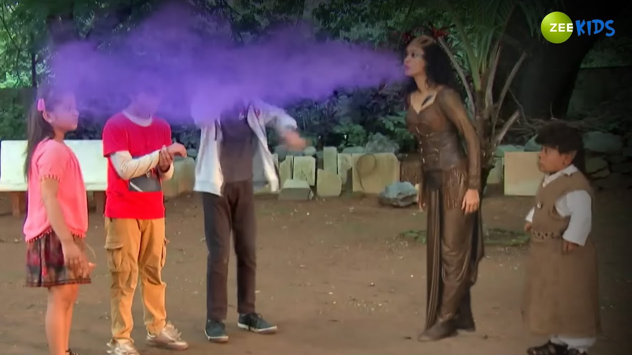 गुरुकल की नई साजिश | Rudra Ke Rakshak | Full Episode 87| KidZ | Superhero