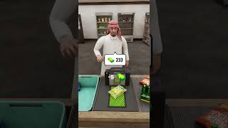 Shop Queue Arabic Male | Music 6 | Portrait | Gas Station Junkyard Simulator