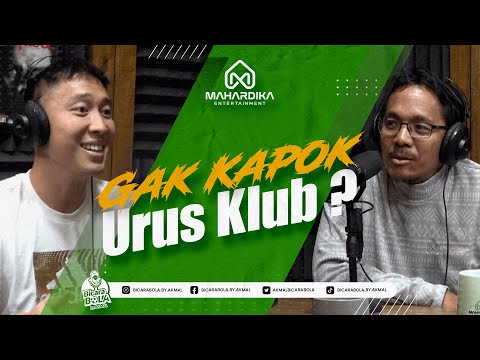 CINTA MATI PADA KLUB PERSIK KEDIRI - ARTHUR &quot;KING&quot; IRAWAN - BICARA BOLA