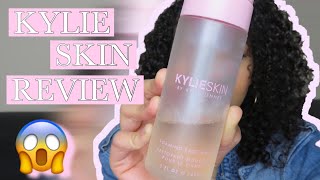 I TRIED KYLIE SKIN FOR TWO MONTHS AND THIS IS WHAT HAPPENED | Kylie Skin Review \& Detailed Overview