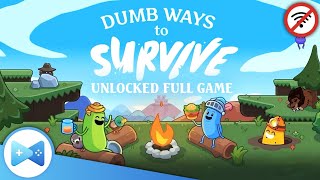 Dumb Ways to Survive MOD APK: Unlocked Full Game & Free Download | OFFLINE Android Survival Game screenshot 4