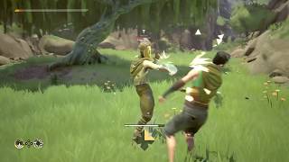 Absolver - First Marked One Fight
