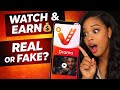 VikTV Watch &amp; Earn App – Real or Fake? (Full Review)my personal experience
