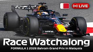 [LIVE] FORMULA 1 Bahrain Grand Prix in Malaysia 2026 – RACE Watchalong | Live Timing
