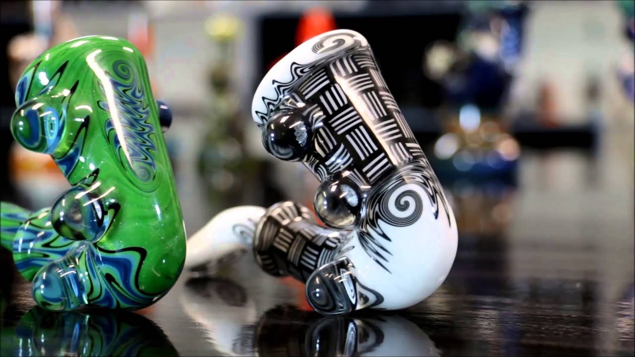 OZBONGS X Heady Glass 01
