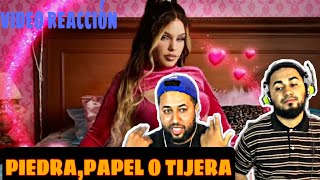 Malucci  Piedra Papel O Tijera   Reaccion
