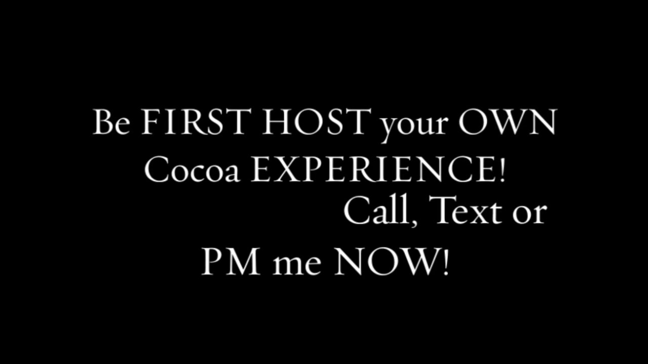 Dove Chocolate Discoveries to The Cocoa Exchange! YouTube