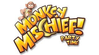 Monkey Dodgeball - Monkey Mischief! Party Time Extended