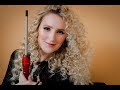 Tight curls with Babyliss wand / Par cret cu ondulatorul Babyliss