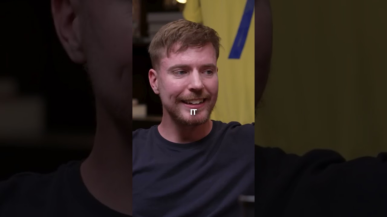 I Meet MrBeast To Break The Internet!!