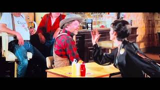 Superman Ii Ursas Arm Wrestle