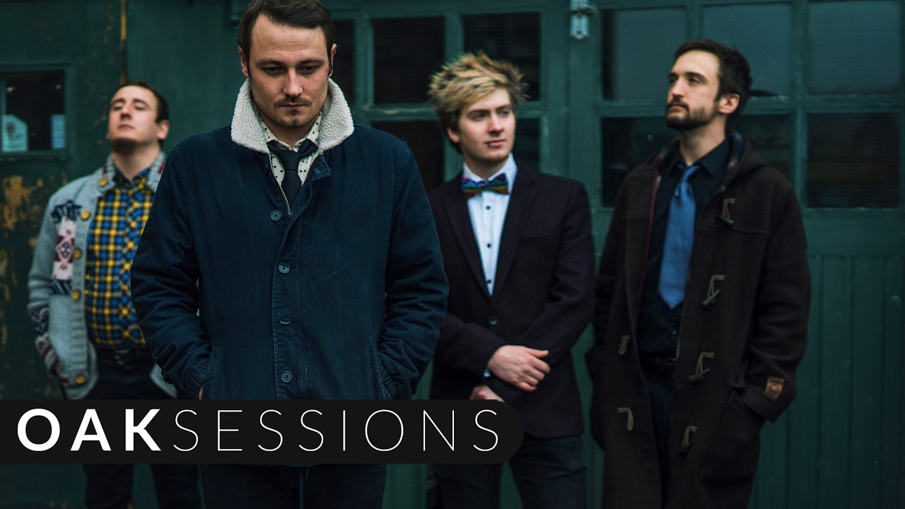 Tony Goff & The Broken Colours - Duel for Love | Oak Sessions