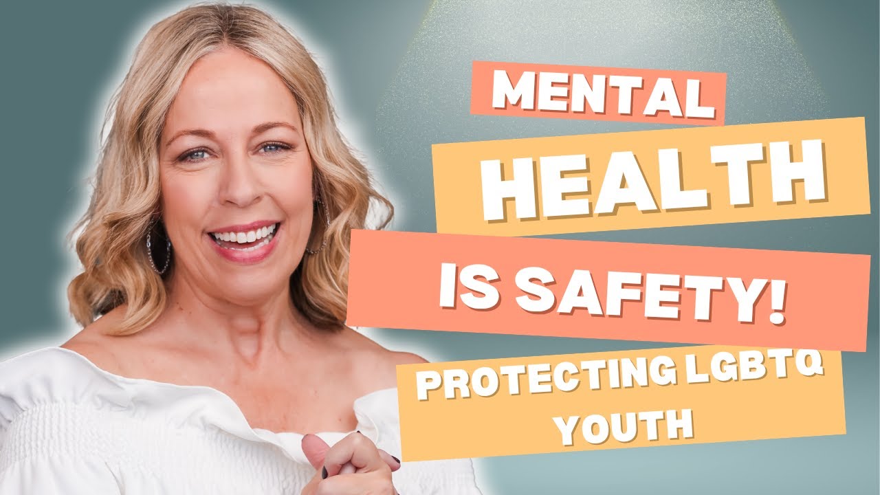 Lgbtq Youth Safety | Social Support and Mental Health in Lgbtq Adolescents