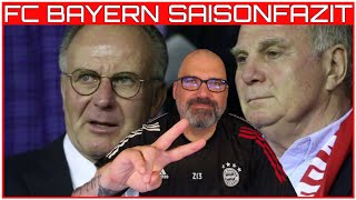 FC Bayern München ⚽ Saisonfazit 23/24 Teil 1 ★ Die Vereinsführung