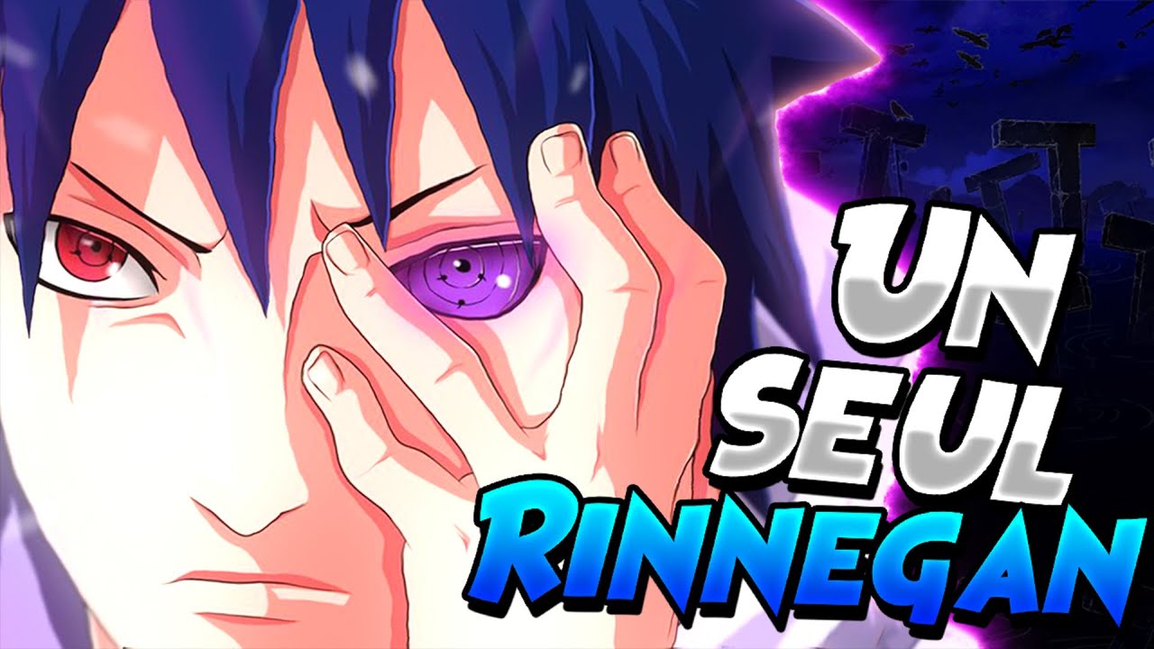 Pourquoi sasuke na quun bras