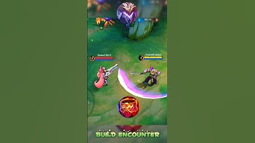 😱 WATCH THIS - WHAT ITEM COUNTER SABER FOR EARLY GAME❓~ MLBB🔥 #mobilelegends #counterbuild #saber