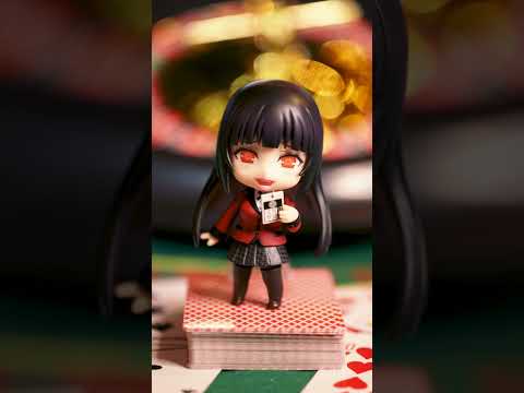 (Rerelease) Nendoroid Yumeko Jabami video