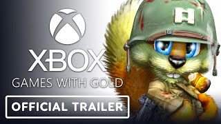Xbox - Official July 2021 Games with Gold Trailer
