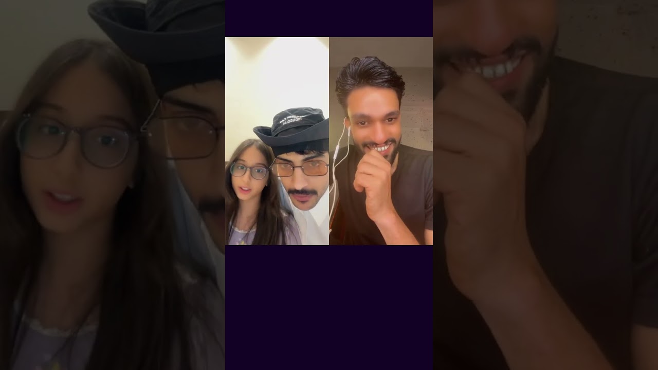 بث ياسر المطيري 🌟 ترف تطلب من المتابعين يعلمونها اذا ياسر يدخل مع بنات 😂وتبي تدخل قست مع بنات 😂 ج٤