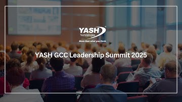 YASH GCC Leadership Summit 2025