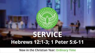 Service | Ordinary Time | 8.23.26