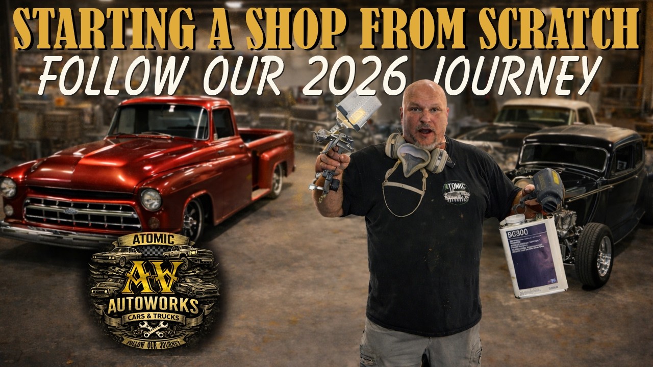 ビジネス・経済 HOW TO BUILD A CAR Probably Not The Best Idea! Starting a Car Business | Atomic