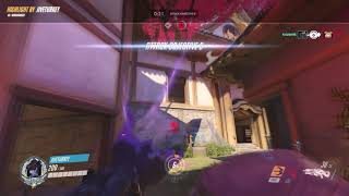 Overwatch Widowmaker highlights comp