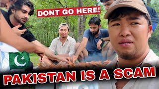 PAKISTAN SCAM