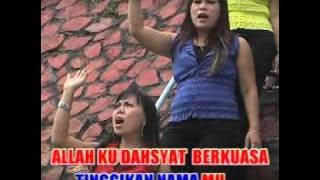 allahku dahsyat OLEH NAULI SISTER