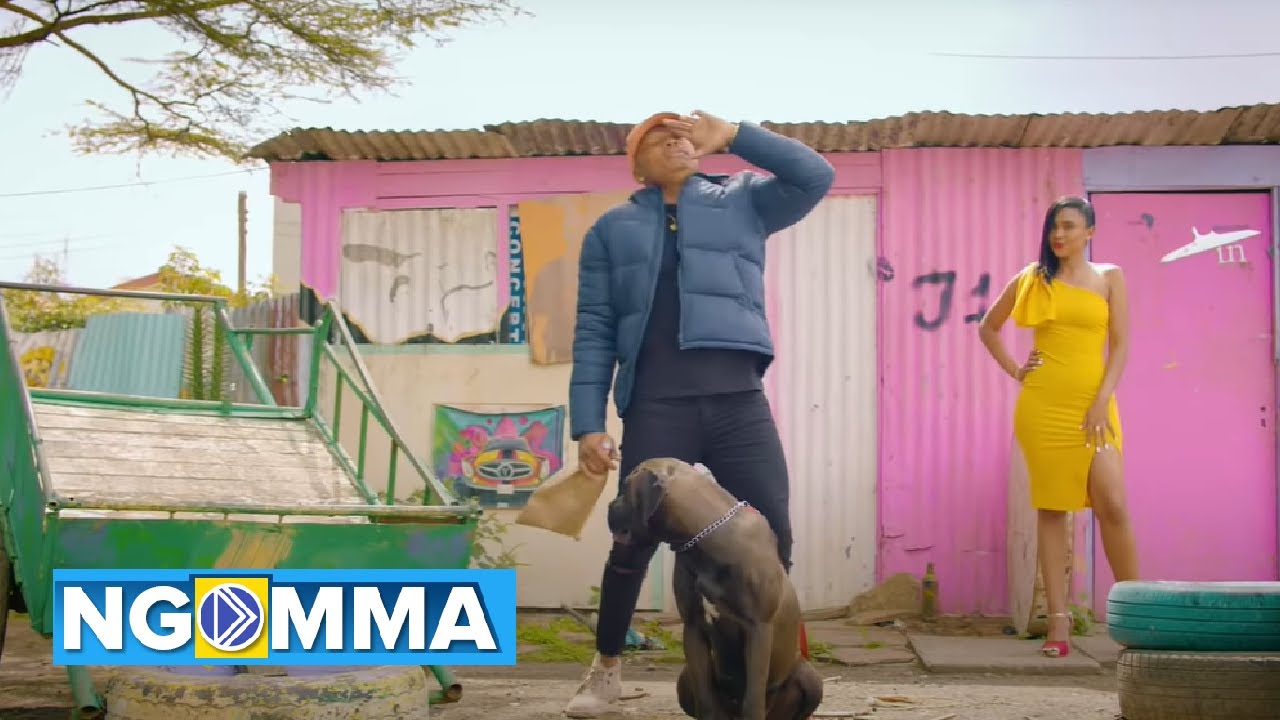 Watoto Na Pombe    Otile Brown  Mejja x Magix Enga  Official Video sms skiza 7301517 to 811