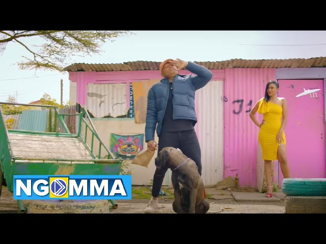 Watoto Na Pombe -  Otile Brown & Mejja x Magix Enga ( Official Video) sms skiza 7301517 to 811 class=