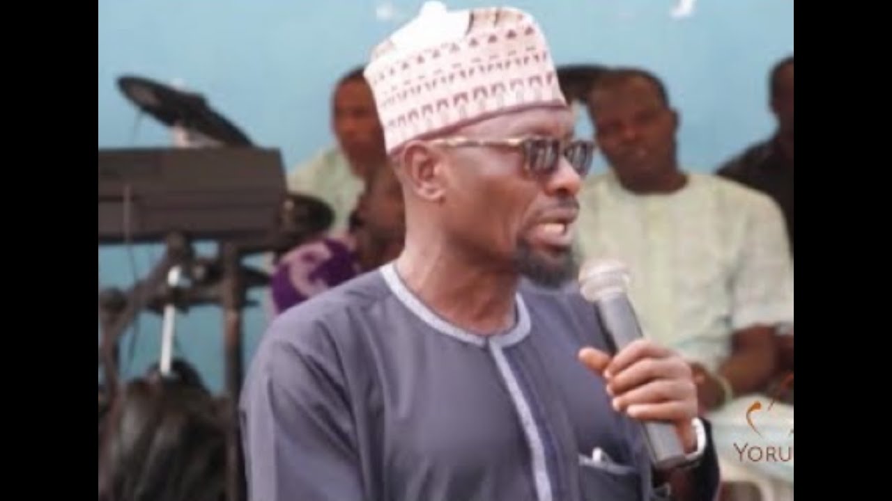 SHEIKH BUHARI OMO MUSA ----TALO KAN 1B