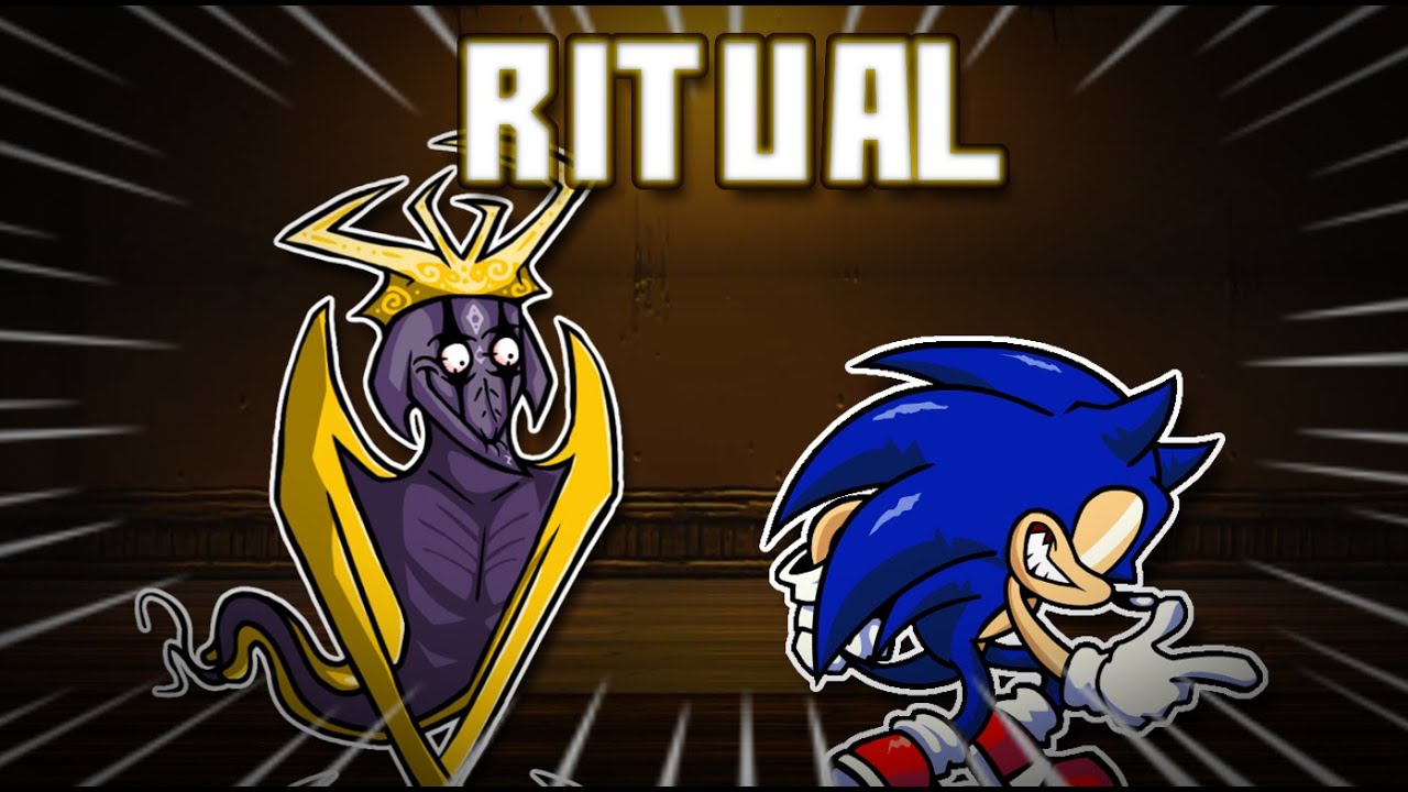 Ritual But Starecrown & X sing it 💙