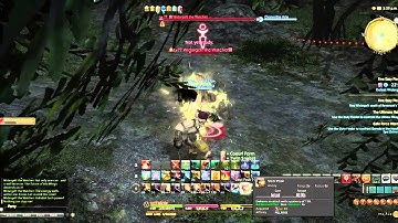 Final Fantasy XIV ARR Five Easy Pieces