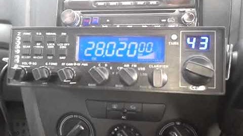 Very fast morse code